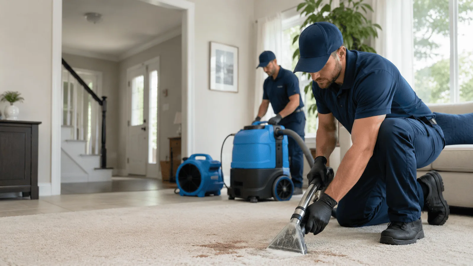 Pet Stain Carpet Cleaning in Burgoon, OH near me